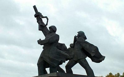 Вице-мэр Риги предложил отдать России Памятник Воинам-Освободителям