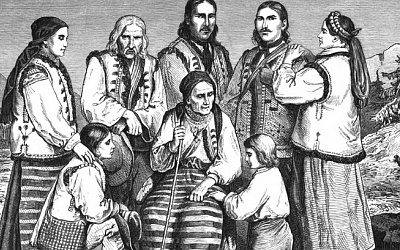 3 забытых народа Восточной Европы