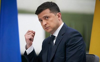 Зеленский обещает вернуть Саакашвили на Украину