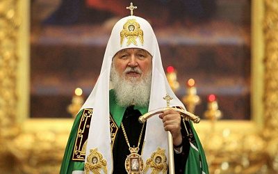 Патриарх Кирилл призвал ООН и Папу Римского защитить УПЦ от давления