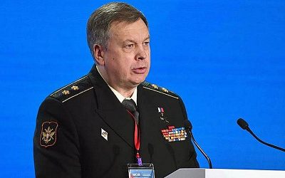 Евросоюз ввел санкции против главы ГРУ