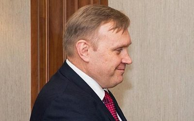 Зеленский уволил посла Украины в Молдове