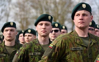 В президентуре Литвы обвинили Кабмин в нарушении планов по расширению армии