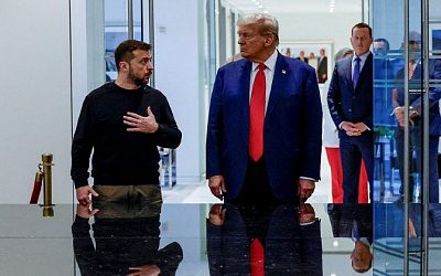 Киев отказывается признавать долгом военную помощь со стороны Вашингтона