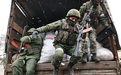 Армия России полностью освободила Марьинку в ДНР