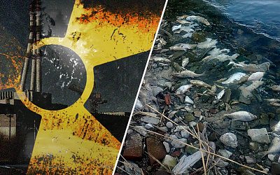 Литва становится экологической угрозой для России и Беларуси