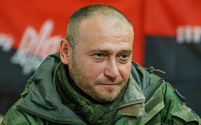 Ярош пригрозил устроить «зачистку» в Донбассе