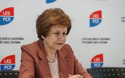 Жданок назвала фейком уход Мамыкина из политики