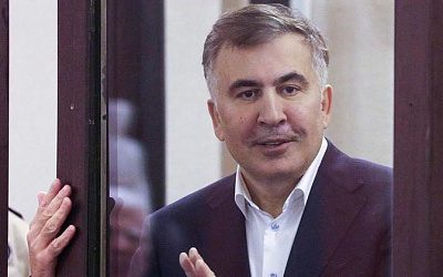 В Киеве заявили о готовности принять Саакашвили