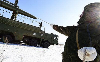 Держать порох сухим: как Россия ответит на милитаризацию Прибалтики