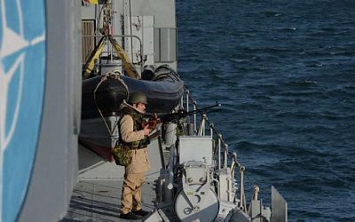 В Балтийском регионе завершились масштабные морские учения НАТО Baltops 25