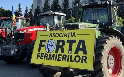 Молдавские фермеры недовольны итогами переговоров с правительством