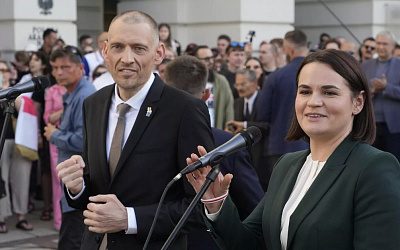 Почему разваливается беглая белорусская «оппозиция»?