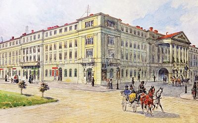 Атлантида «русского мира»: когда Западная Украина была пророссийской