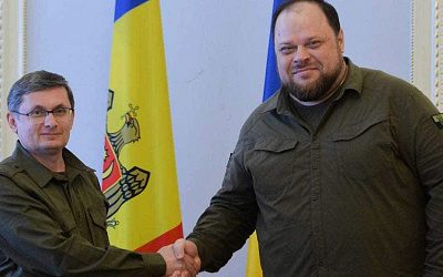 Деградация нейтралитета: что показал визит молдавской делегации в Киев