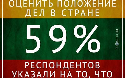 В Литве что-то пошло не так!
