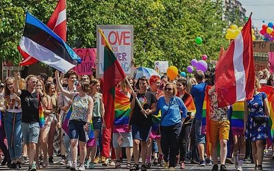 Борьба с пропагандой ЛГБТ меняет политические расклады в Эстонии