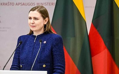 Литва призвала США отказаться от сокращения помощи странам восточного фланга НАТО
