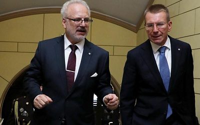 Запад признает выборы в Латвии, даже если на них победит лошадь Пржевальского