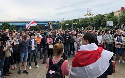 Белорусский политолог оценил вероятность «майдана» в Минске