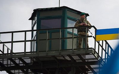 Число призывников на Украине, пытавшихся бежать в Беларусь, резко возросло