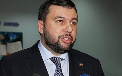 В ДНР заявили о переходе интеграции с Россией в интенсивную фазу