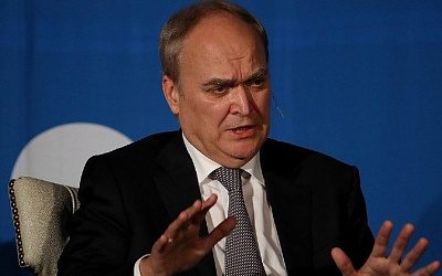 Посол РФ в США: Россия не потерпит убийства мирных граждан на Украине