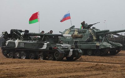 Минобороны Беларуси: учения «Запад-2025» намечены на середину сентября