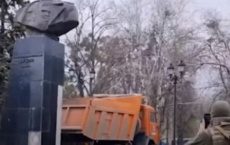 В России возбудили уголовное дело о сносе памятника Жукову в Харькове