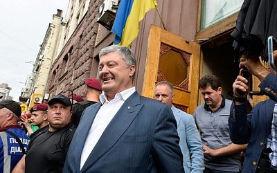 Хисамов: если противники Порошенко хорошо постараются, через суд его проведут