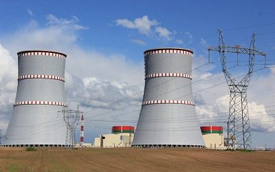 Литва направила Беларуси ноту с призывом отказаться от запуска второго энергоблока БелАЭС