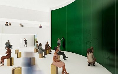 Латвия и Литва представят совместный павильон на Expo 2025 в Осаке