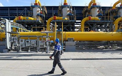 В Молдове назвали стоимость российского газа для страны в ноябре