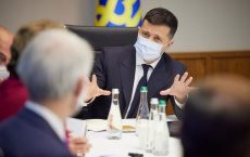 Зеленский предложил американским сенаторам виртуальный тур в Донбасс