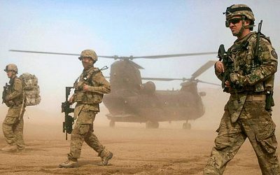 Псы войны. При каких президентах США вели наибольшее число войн