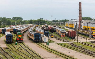В Латвии посчитали стоимость содержания железной дороги при полной потере транзита из РФ