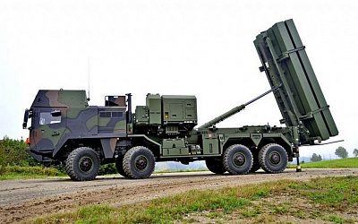 Эстония попросит у США 200 млн евро на развитие систем ПВО