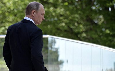 Одиночество Путина