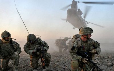 Военный эксперт: НАТО готовится к войне