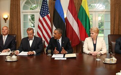 Сытин: США организуют антироссийский балтийский альянс