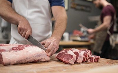 Молдова в 2023 году осталась без экспорта мяса