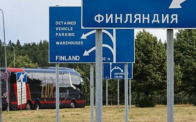 Финляндия продлит ограничения на въезд российских туристов