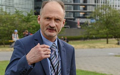 Евродепутат от Латвии обратился в Генпрокуратуру Литвы по поводу ареста Палецкиса