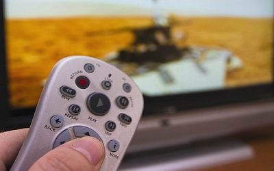 Елена Бачинская: Отключение российских телеканалов антиконституционно