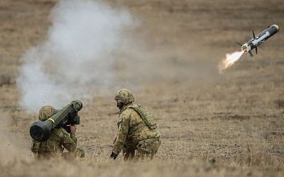 Эстония попросила у Германии разрешения поставлять Украине вооружение