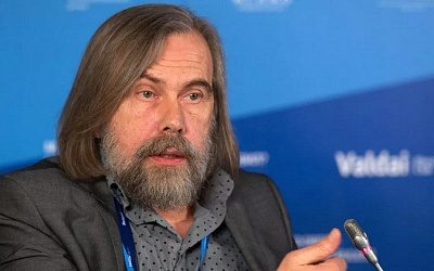 Киевская прокуратура обвинила политолога Погребинского в госизмене