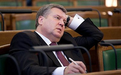 СМИ назвали преемника Ушакова на посту главы «Согласия»
