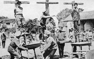 Галицкая Голгофа: забытый геноцид русинов во время Первой мировой войны