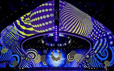 На Украине выявили растрату более 17 млн долларов при организации «Евровидения-2017»