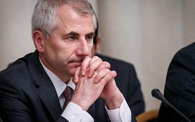 Бывший посол ЕС в России Ушацкас собрался в президенты Литвы